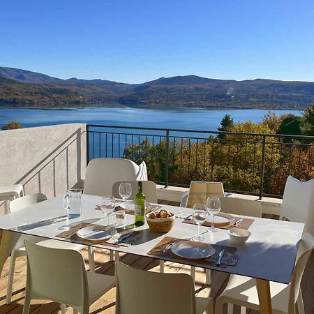 Villa Fautea Verdon Sainte-Croix-de-Verdon Kültér fotó