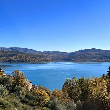 Villa Fautea Verdon Sainte-Croix-de-Verdon Kültér fotó