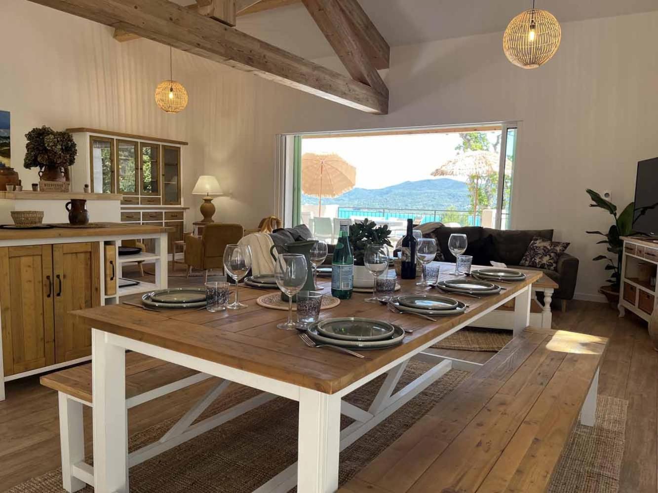 Villa Fautea Verdon Sainte-Croix-de-Verdon Kültér fotó