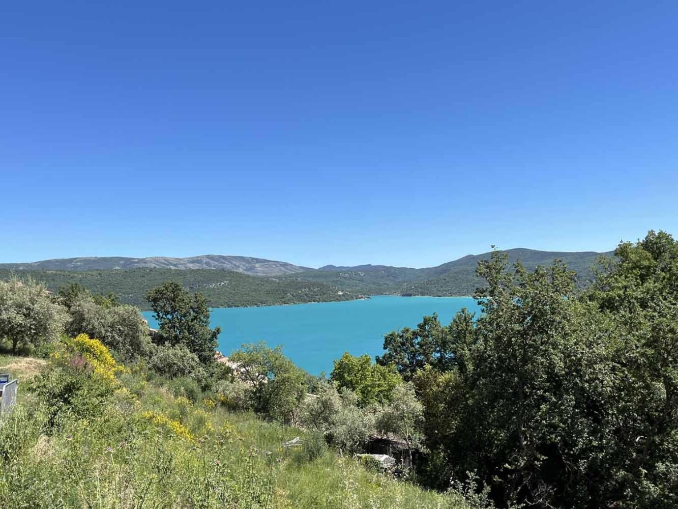 Villa Fautea Verdon Sainte-Croix-de-Verdon Kültér fotó
