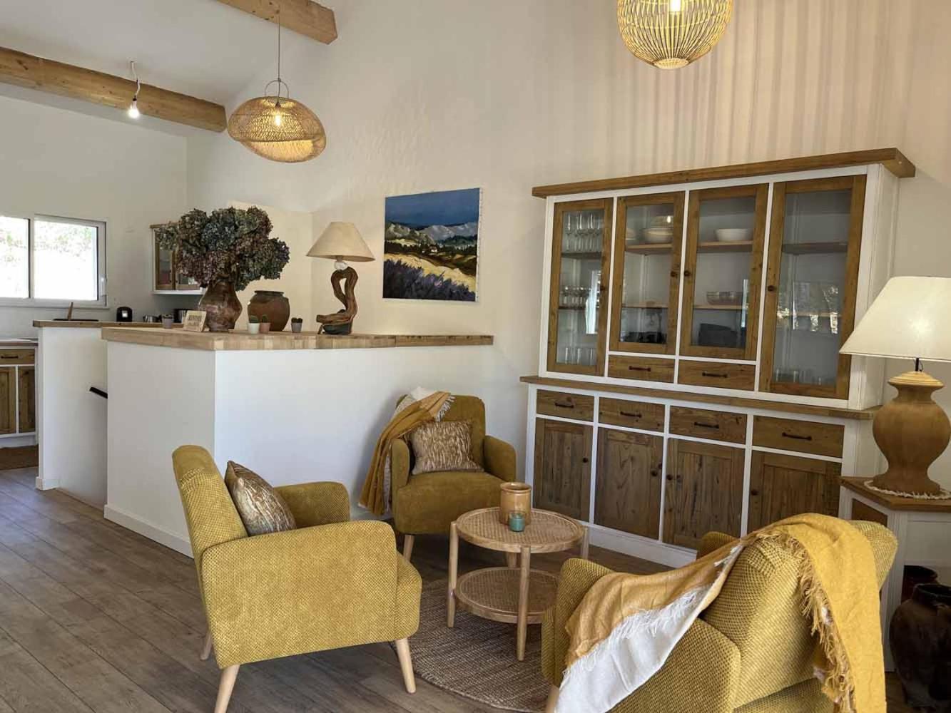 Villa Fautea Verdon Sainte-Croix-de-Verdon Kültér fotó