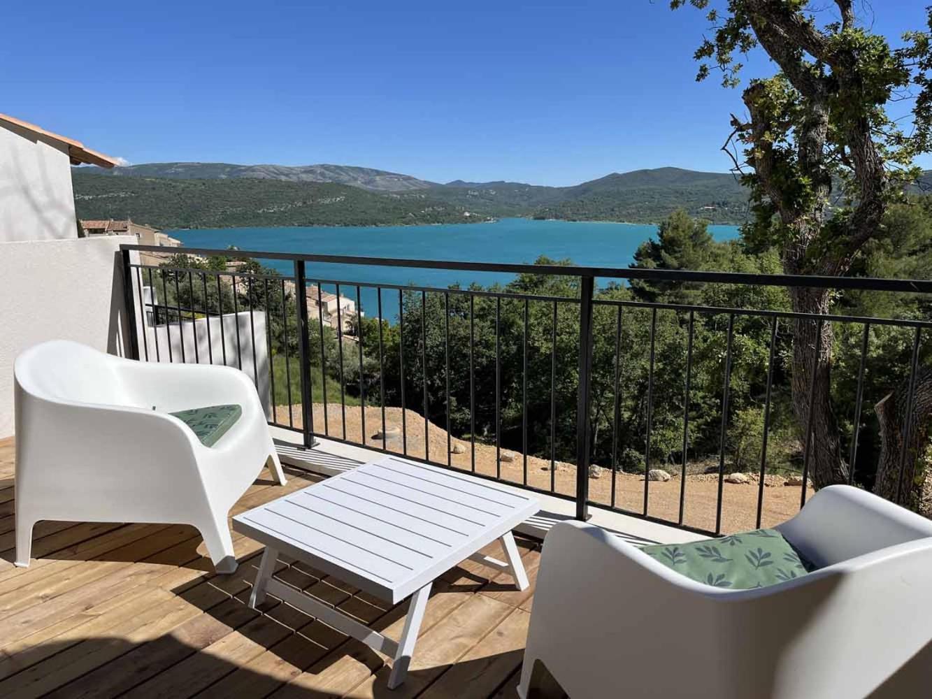 Villa Fautea Verdon Sainte-Croix-de-Verdon Kültér fotó