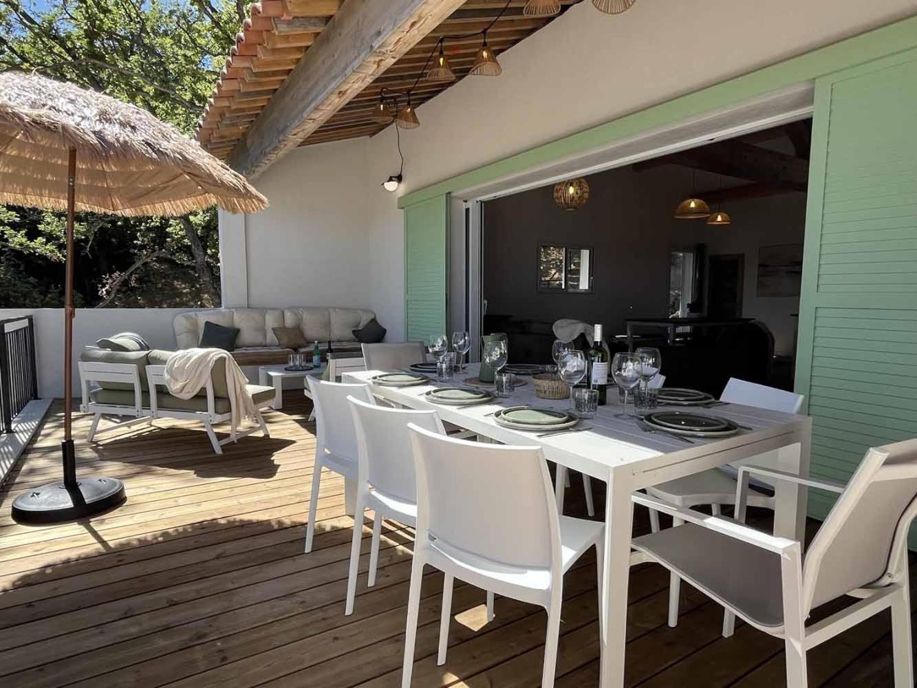 Villa Fautea Verdon Sainte-Croix-de-Verdon Kültér fotó