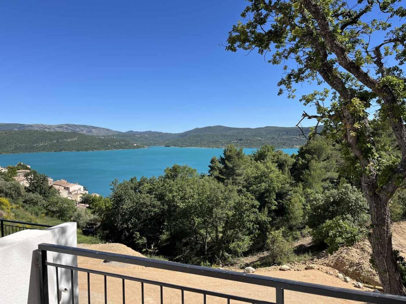 Villa Fautea Verdon Sainte-Croix-de-Verdon Kültér fotó