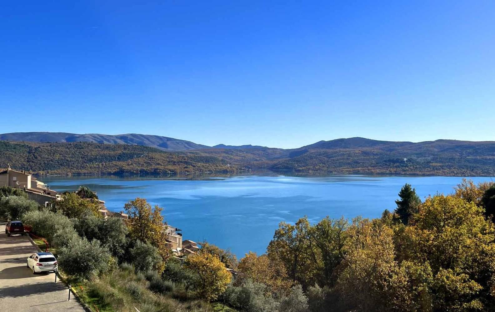 Villa Fautea Verdon Sainte-Croix-de-Verdon Kültér fotó
